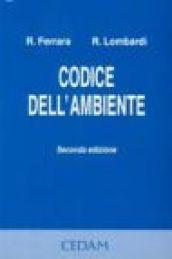 Codice dell'ambiente