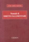 Manuale di diritto fallimentare