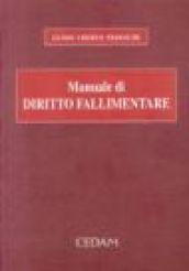 Manuale di diritto fallimentare