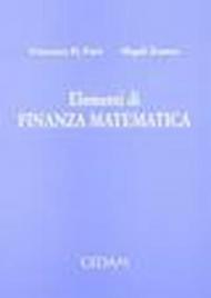 Elementi di finanza matematica