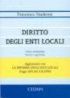 Diritto degli enti locali