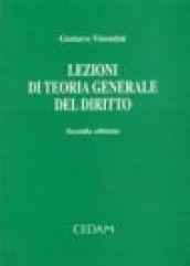 Lezioni di teoria generale del diritto