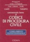 Commentario breve al Codice di procedura civile