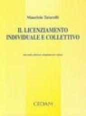 Il licenziamento individuale e collettivo
