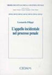 L'appello incidentale nel processo penale