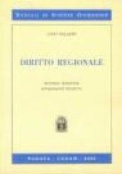 Diritto regionale