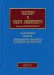 Trattato di diritto amministrativo. 30.Pianificazione urbanistica e governo del territorio