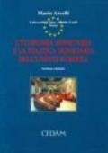 L'economia monetaria e la politica monetaria dell'unione europea