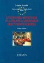 L'economia monetaria e la politica monetaria dell'unione europea