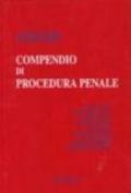 Compendio di procedura penale