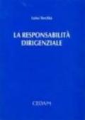 La responsabilità dirigenziale