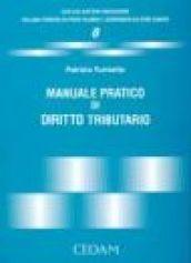 Manuale pratico di diritto tributario