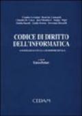 Codice di diritto dell'informatica. Annotato con la giurisprudenza