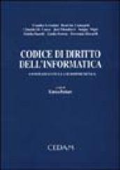 Codice di diritto dell'informatica. Annotato con la giurisprudenza