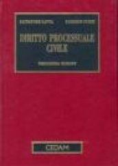 Diritto processuale civile