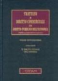 Trattato di diritto commerciale e di diritto pubblico dell'economia: 25
