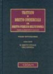 Trattato di diritto commerciale e di diritto pubblico dell'economia: 25