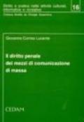 Il diritto penale dei mezzi di comunicazione di massa