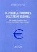 La politica economica dell'unione europea