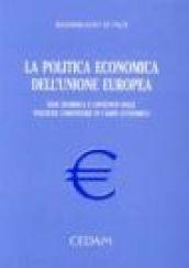 La politica economica dell'unione europea