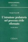 L'istruzione probatoria nel processo civile riformato