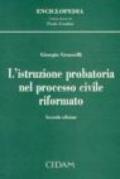 L'istruzione probatoria nel processo civile riformato