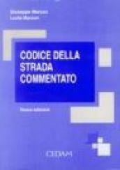 Codice della strada commentato