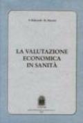 La valutazione economica in sanità