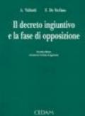 Il decreto ingiuntivo e la fase di opposizione