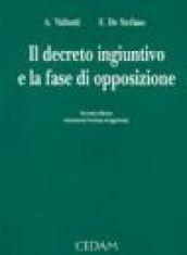 Il decreto ingiuntivo e la fase di opposizione