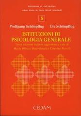 Istituzioni di psicologia generale