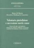 Volontaria giurisdizione e successione mortis causa. Chiamato all'eredità, erede beneficiato, eredità giacente, istituzione condizionale e dei nascituri...