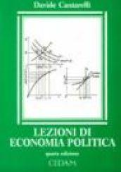 Lezioni di economia politica