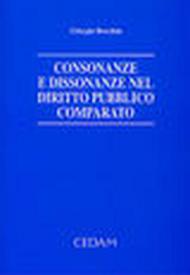 Consonanze e dissonanze nel diritto pubblico comparato