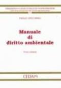 Manuale di diritto ambientale