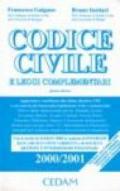 Codice civile e leggi complementari. Con CD-ROM