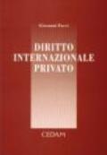 Diritto internazionale privato