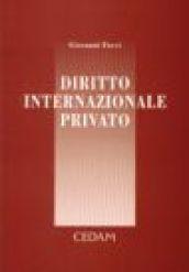 Diritto internazionale privato