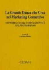 La grande danza che crea nel marketing connettivo. Networks, canali, users & identità nel postfordismo