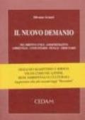 Il nuovo demanio. Nel diritto civile, amministrativo, ambientale, comunitario, penale, tributario