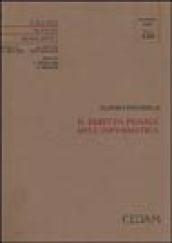 Il diritto penale dell'informatica