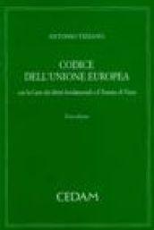 Codice dell'Unione Europea con la carta dei diritti fondamentali e il trattato di Nizza