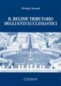 Il regime tributario degli enti ecclesiastici