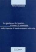 La gestione del rischio di tasso di interesse nelle imprese di assicurazione sulla vita