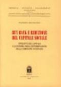 Buy back e riduzione del capitale sociale. Integrità del capitale e autonomia nella determinazione della compagine societaria