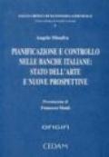 Pianificazione e controllo nelle banche italiane: stato dell'arte e nuove prospettive