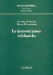 Le intercettazioni telefoniche