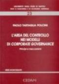 L'area del controllo nei modelli di corporate governance. Principi e meccanismi