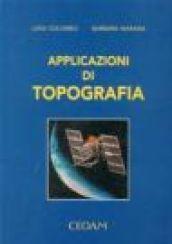 Applicazioni di topografia