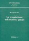 La perquisizione nel processo penale